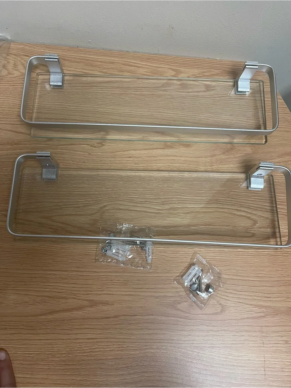 Amazon clear glass